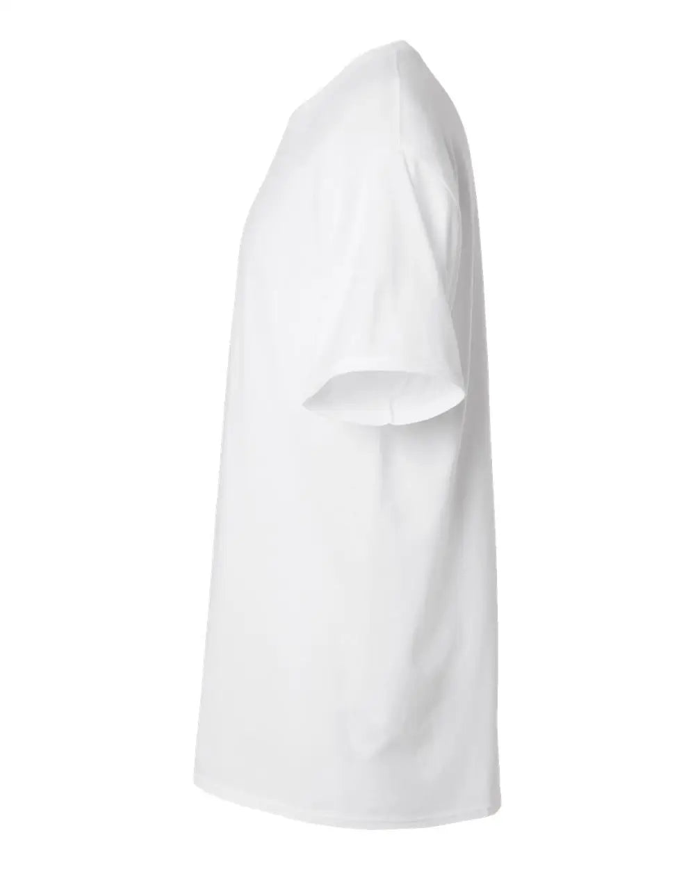 Hanes 5280t Essential-t Tall T-shirt - White