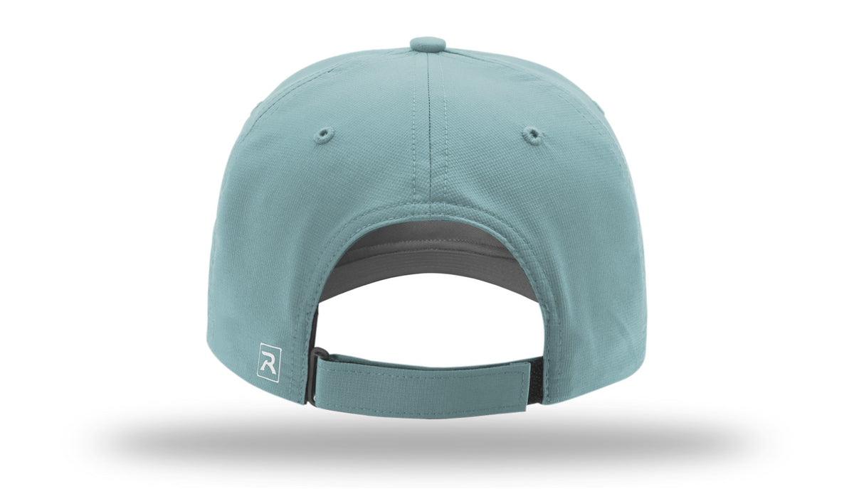 Richardson 220 Relaxed Performance Lite Cap - Smoke Blue