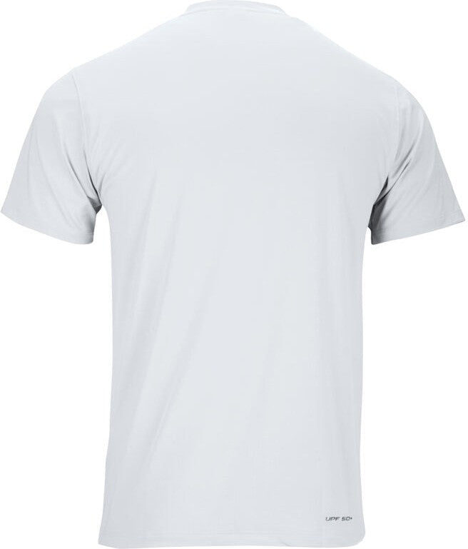 Paragon 223 Marathon Short Sleeve Stretch Tee - White