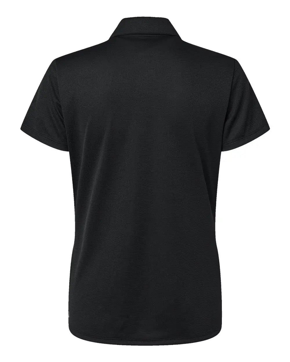 Adidas A581 Women’s Micro Pique Polo - Black