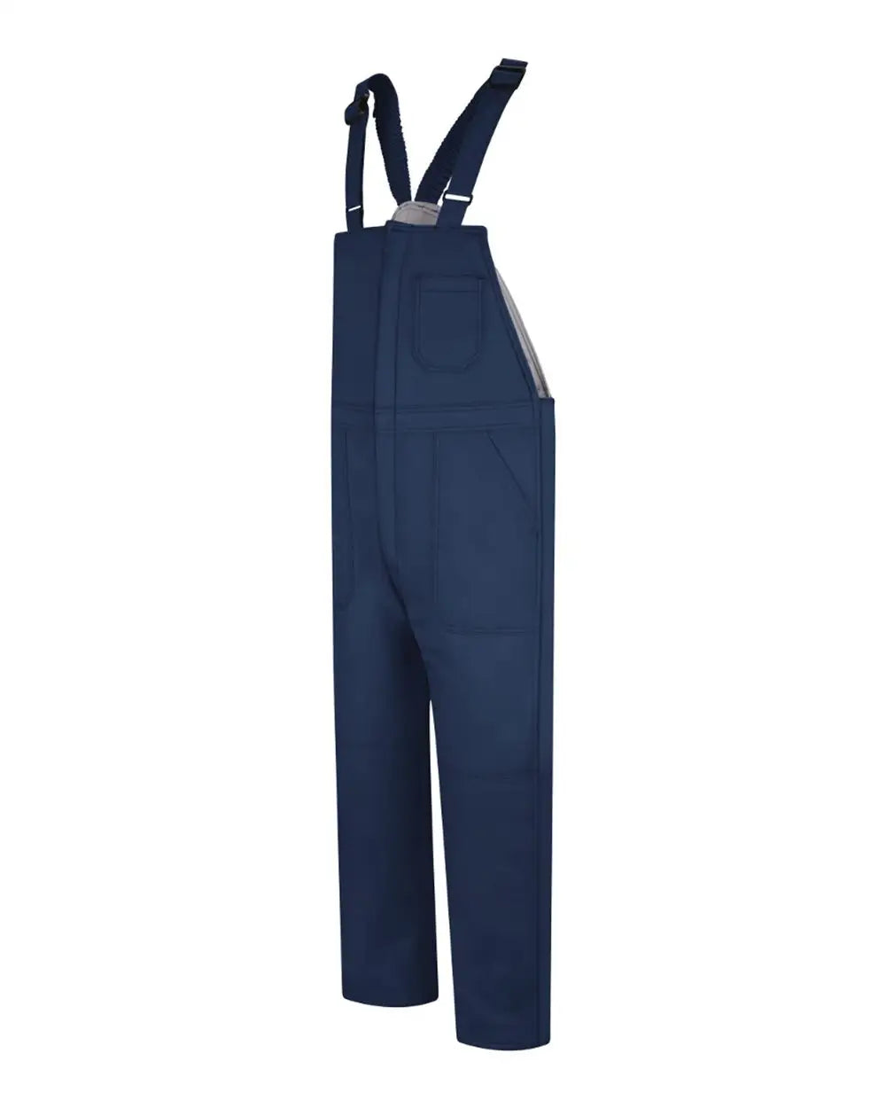 Bulwark Blc8 Deluxe Insulated Bib Overall - Excel Fr® Comfortouch - Navy - s