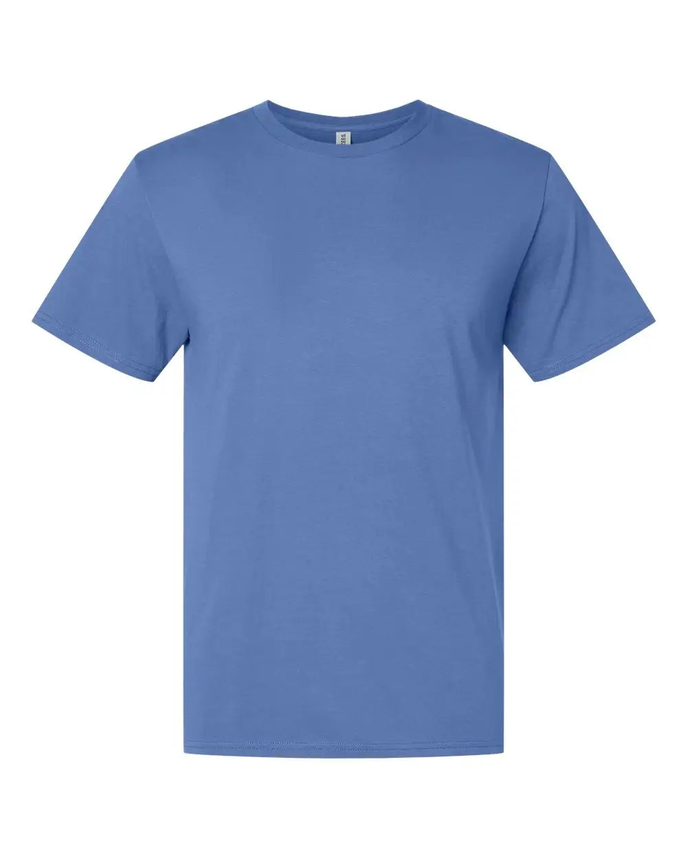 Jerzees 570mr Premium Cotton T-shirt - Periwinkle Blue - s
