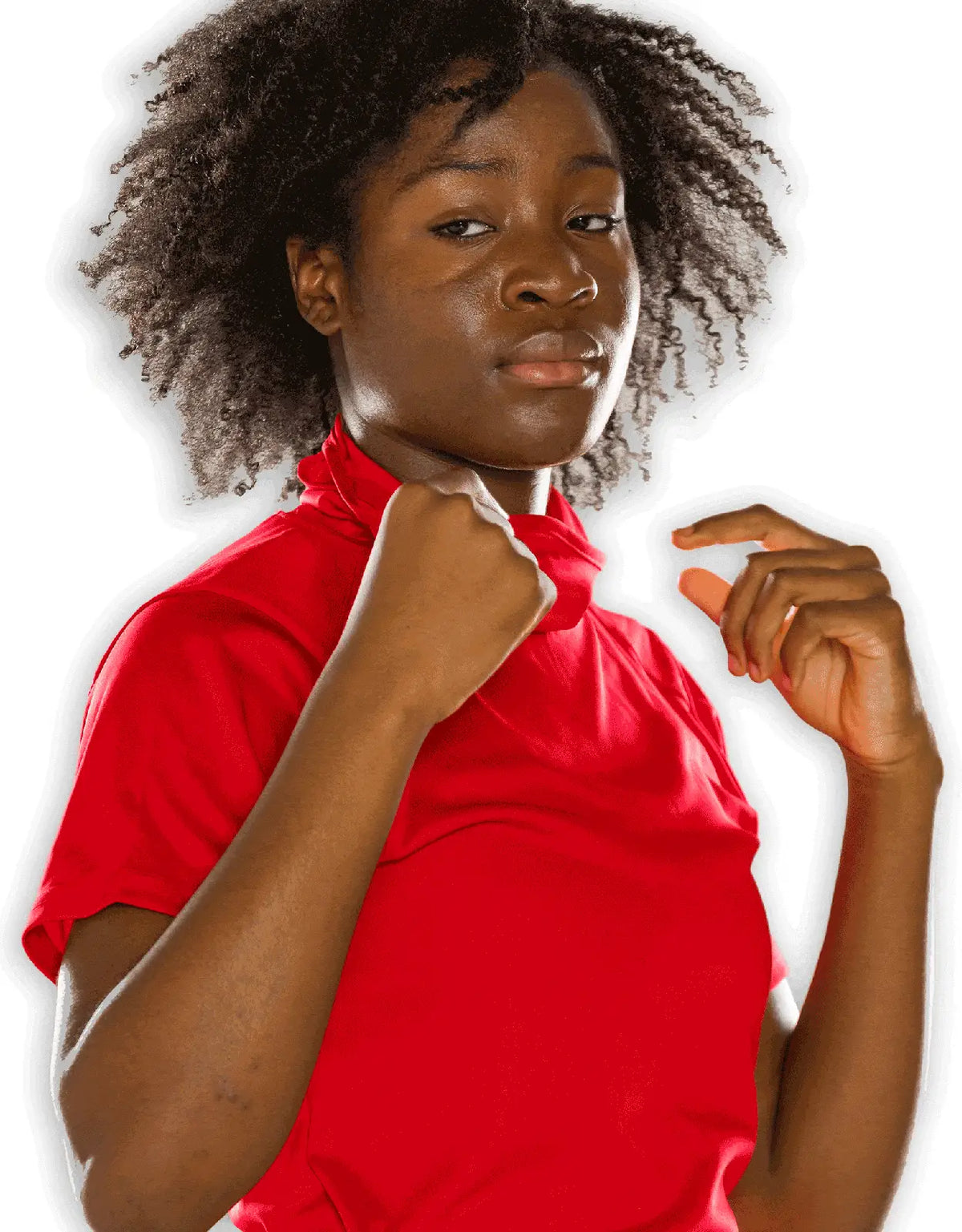 Badger Sport 1921 Adult 2b1 Tee - Black - 4xl