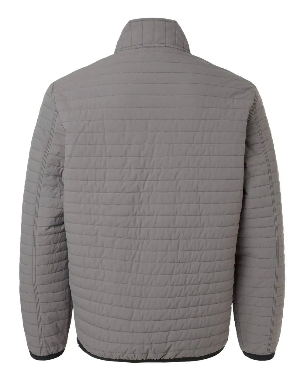 Dri Duck 5303d Keystone Quilted Pullover - 5303 - Gray