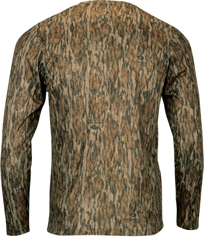 Paragon 237 Oxford Mossy Oak Full Sublimated Tee - Mossy Oak Bottomland