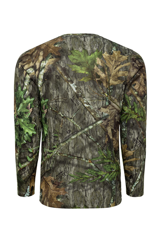 Paragon 237 Oxford Mossy Oak Full Sublimated Tee - Mossy Oak Obsession