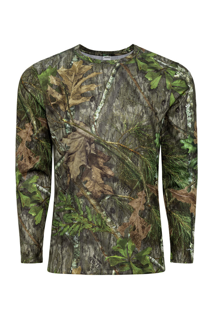 Paragon 237 Oxford Mossy Oak Full Sublimated Tee - Mossy Oak Obsession