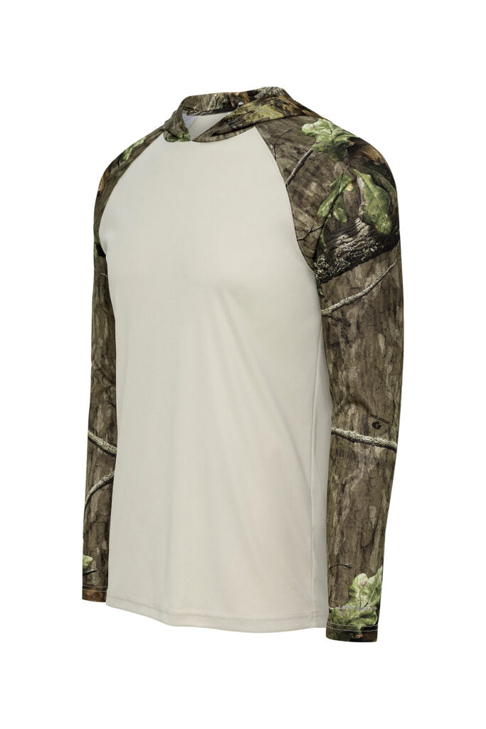 Paragon 241 Biloxi Sublimated Sleeve Hoodie - Mossy Oak Country Roots