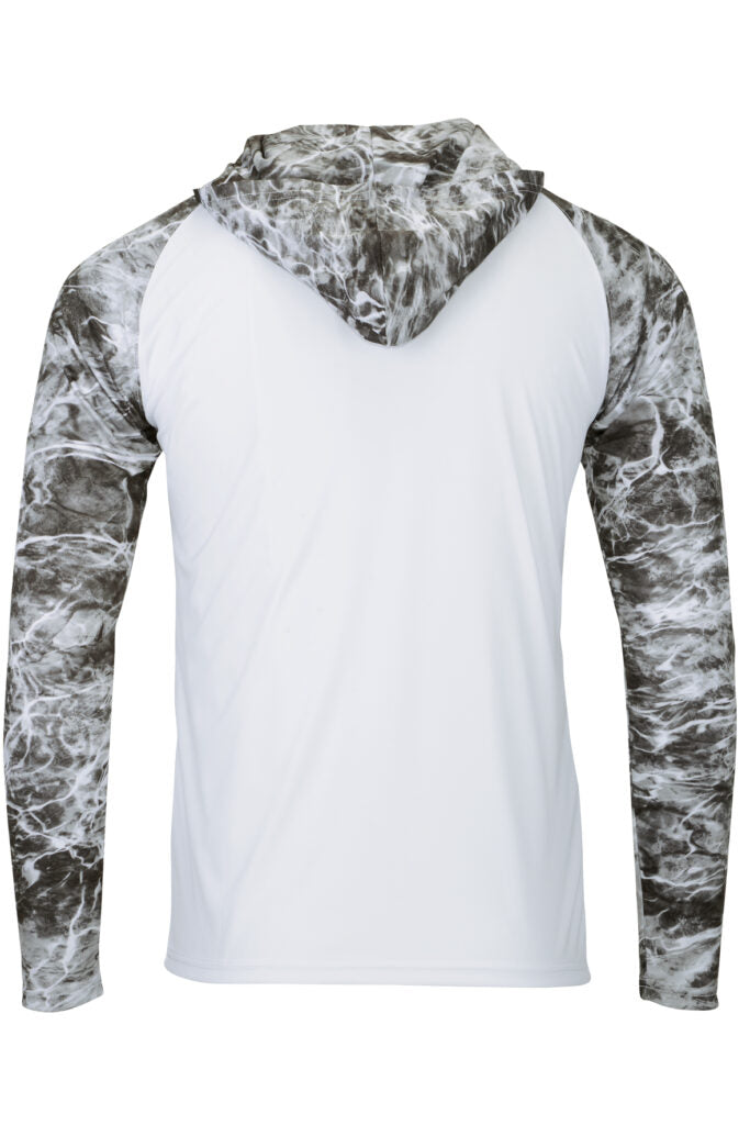 Paragon 241 Biloxi Sublimated Sleeve Hoodie - Manta