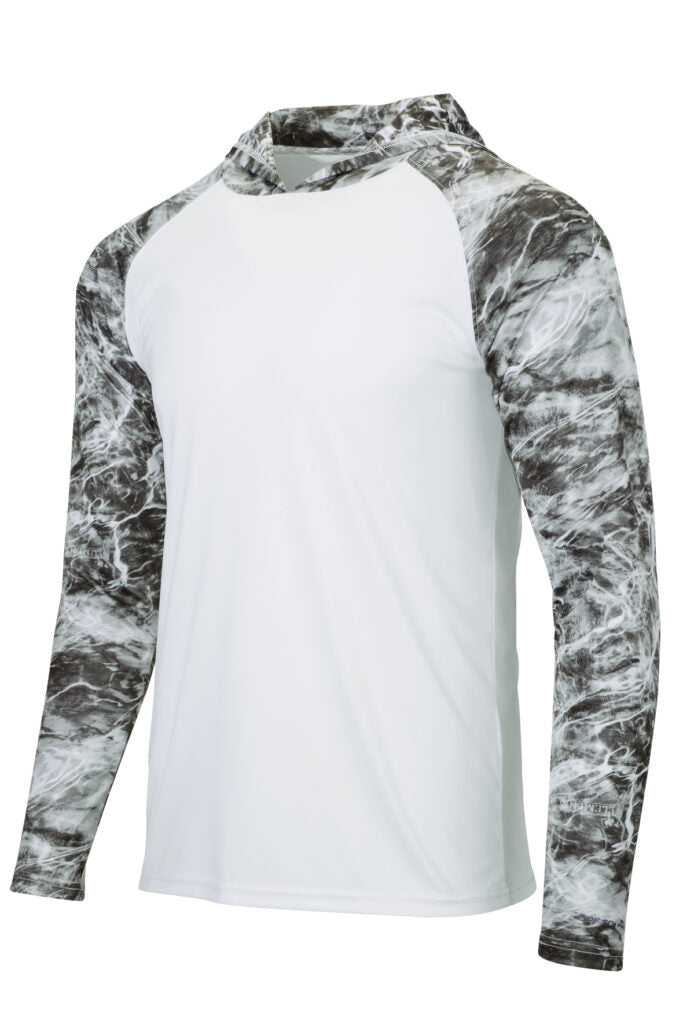 Paragon 241 Biloxi Sublimated Sleeve Hoodie - Manta