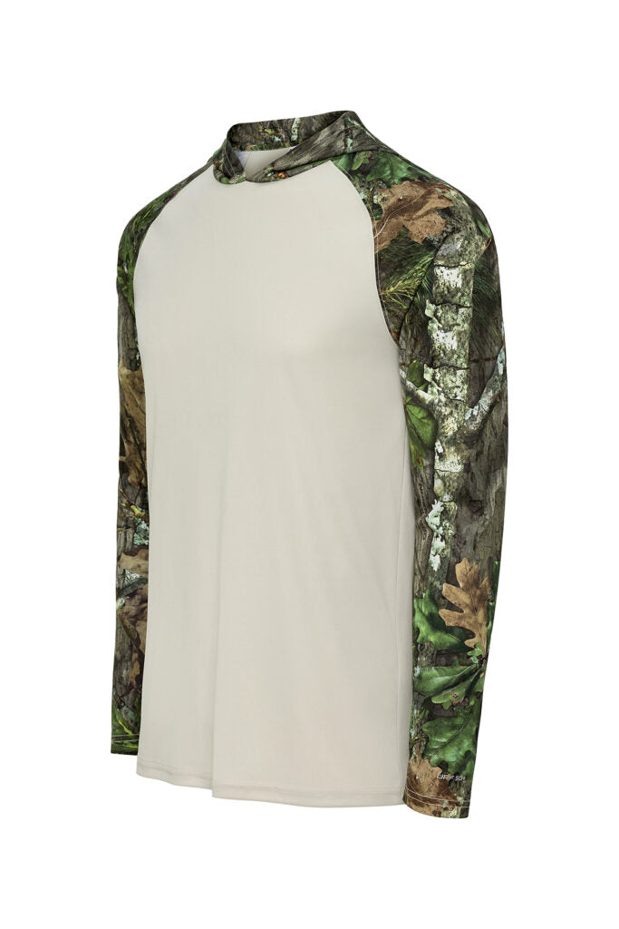 Paragon 241 Biloxi Sublimated Sleeve Hoodie - Mossy Oak Obsession