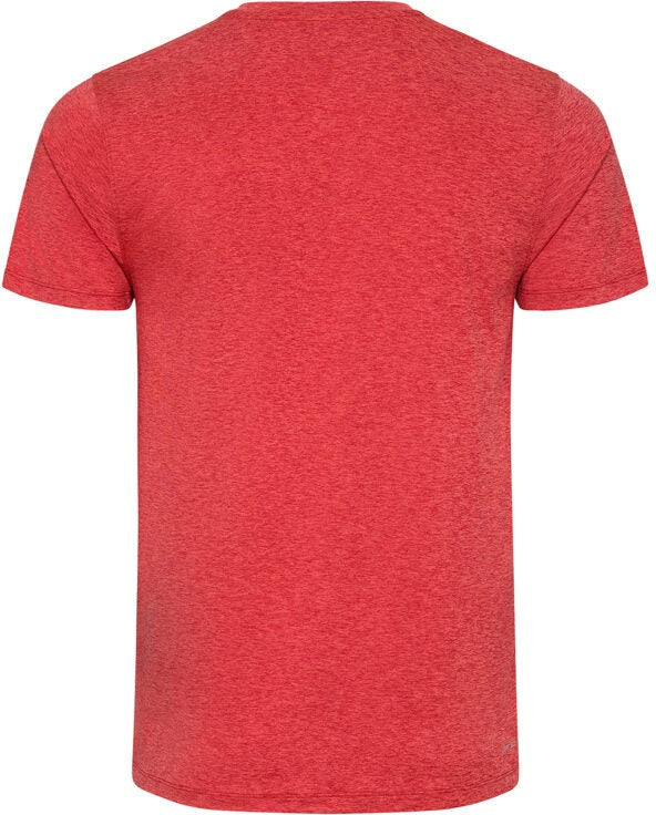 Paragon 245 Brevard Short Sleeve Tee - Crimson