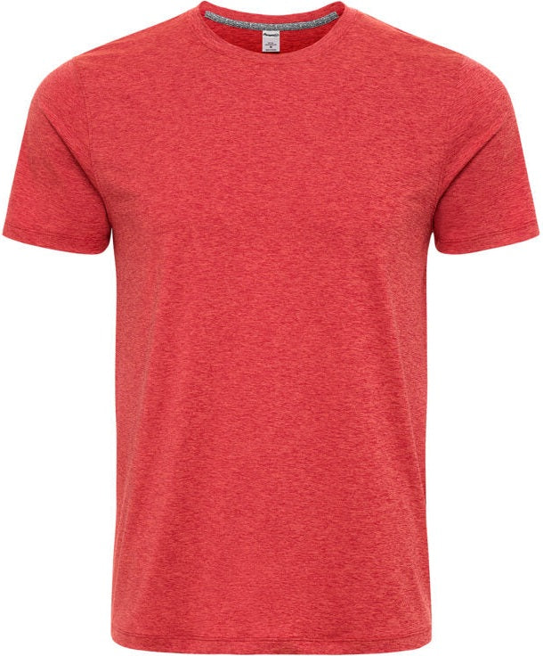 Paragon 245 Brevard Short Sleeve Tee - Crimson