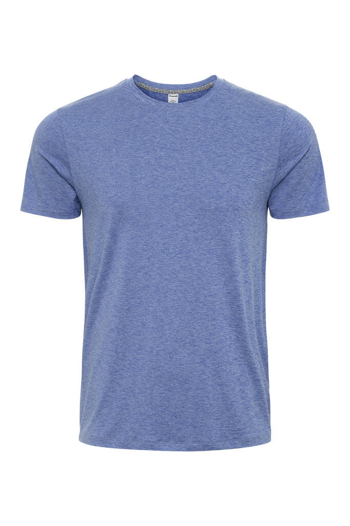 Paragon 245 Brevard Short Sleeve Tee - Peri Blue