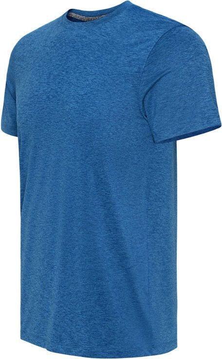Paragon 245 Brevard Short Sleeve Tee - Sky Blue