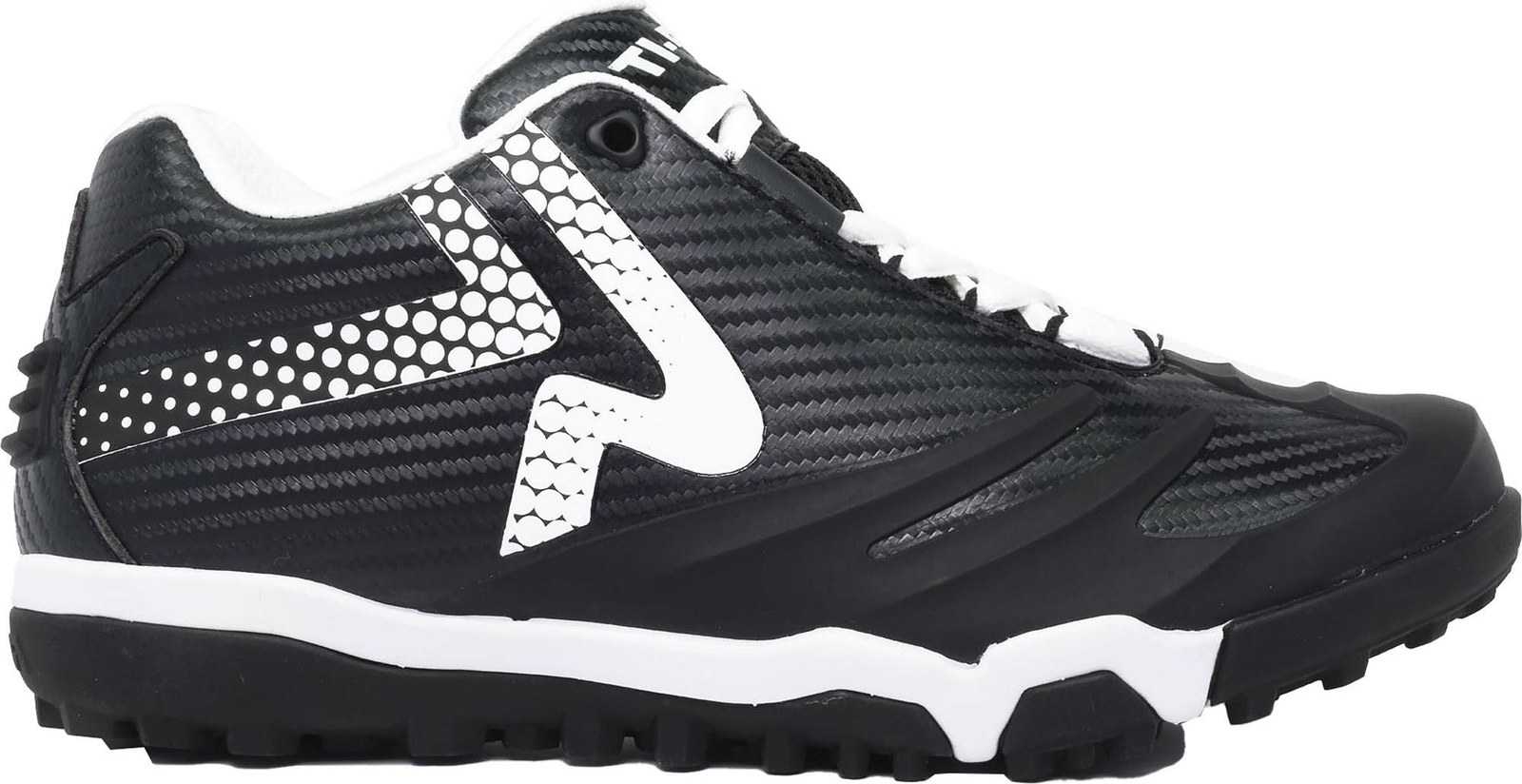 Rip-it Ringor Pro Swiftstep Women’s Turf Softball Shoes - Black
