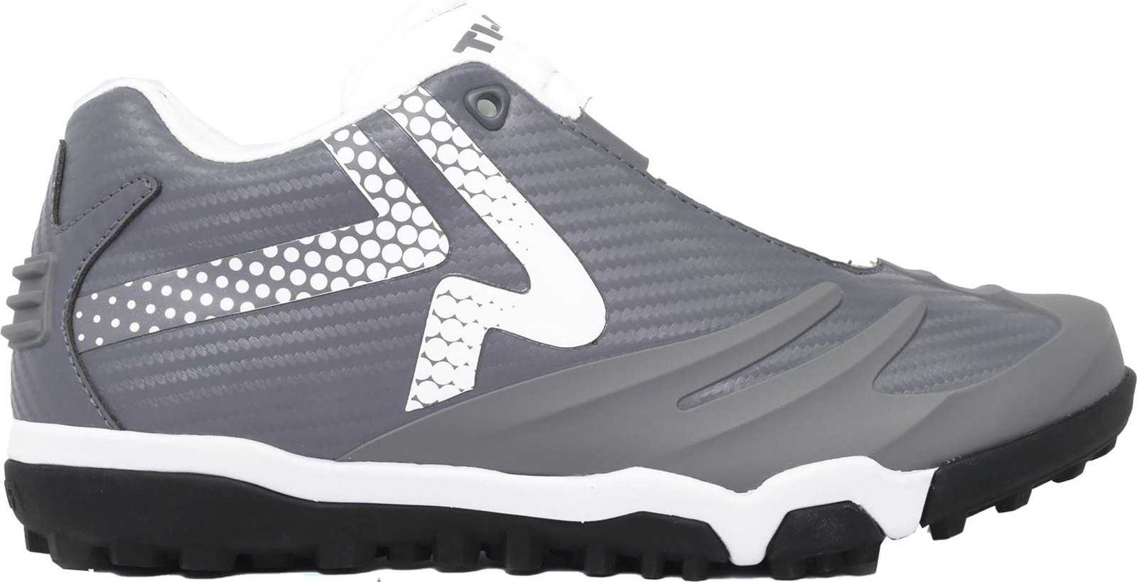 Rip-it Ringor Pro Swiftstep Women’s Turf Softball Shoes - Charcoal