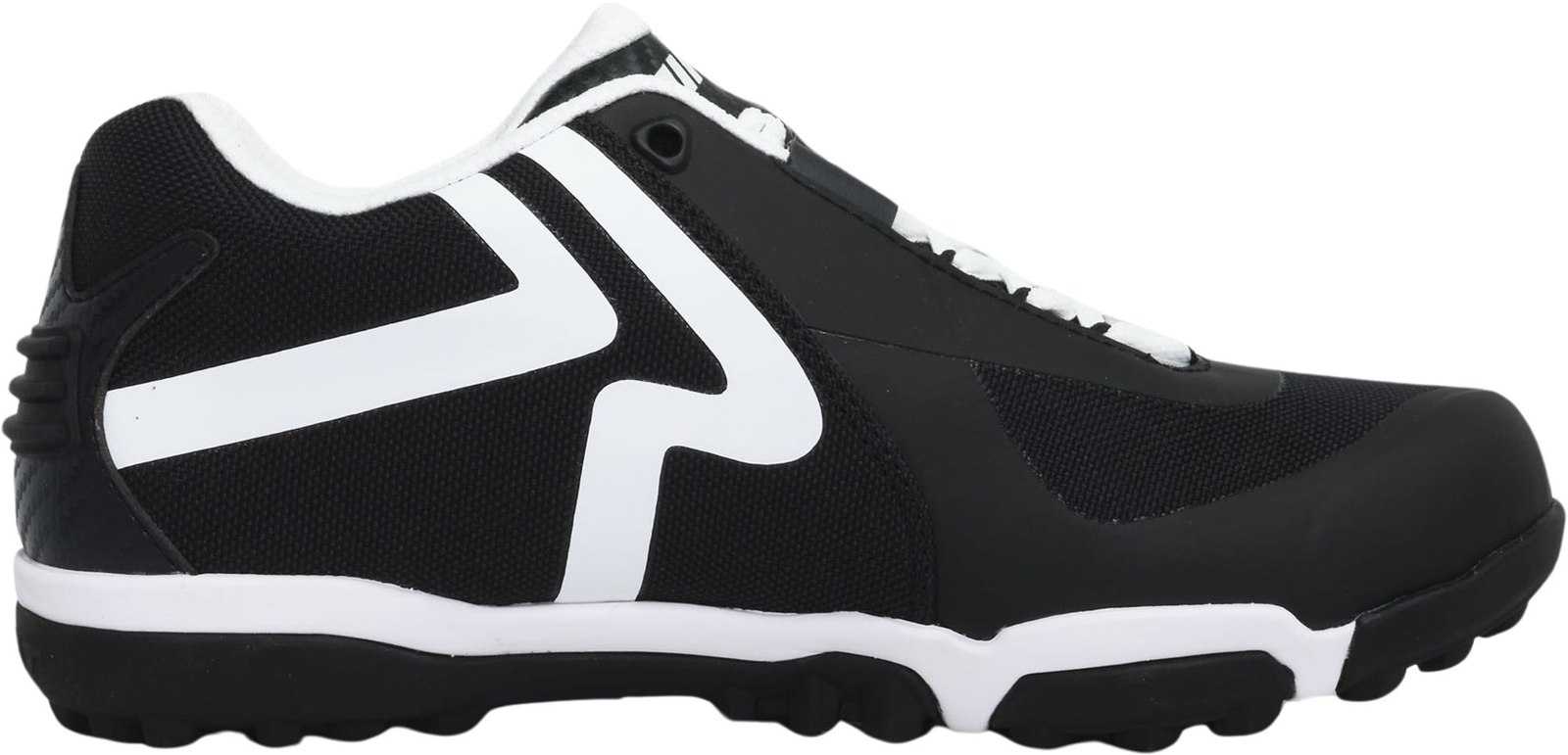 Rip-it Ringor Swiftstep Women’s Softball Turf Shoes - Black