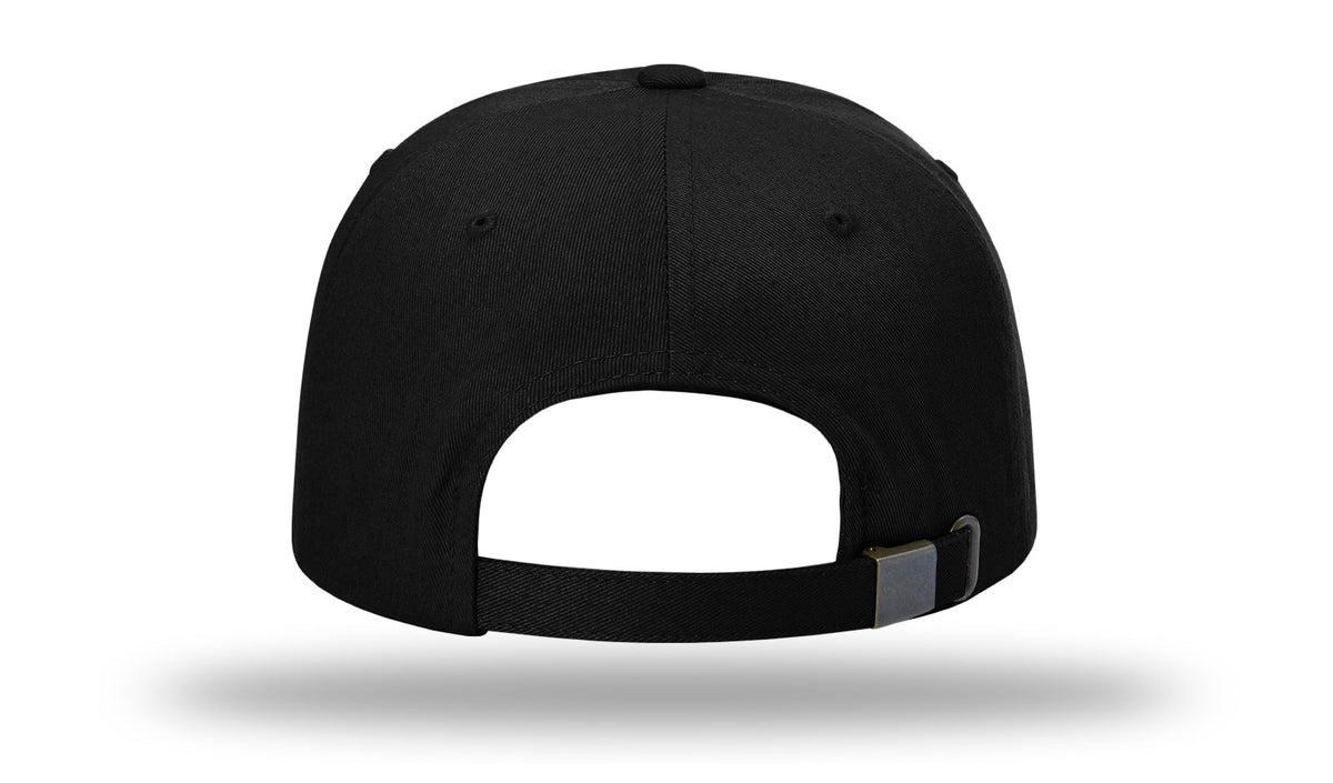 Richardson 254RE Ashland Cap - Black
