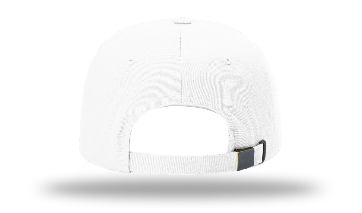 Richardson 254RE Ashland Cap - White