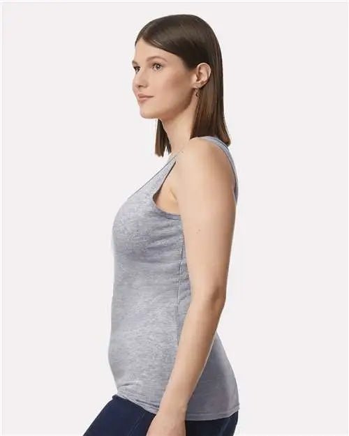 Gildan 64200l Softstyle® Women’s Tank Top - Sport Grey