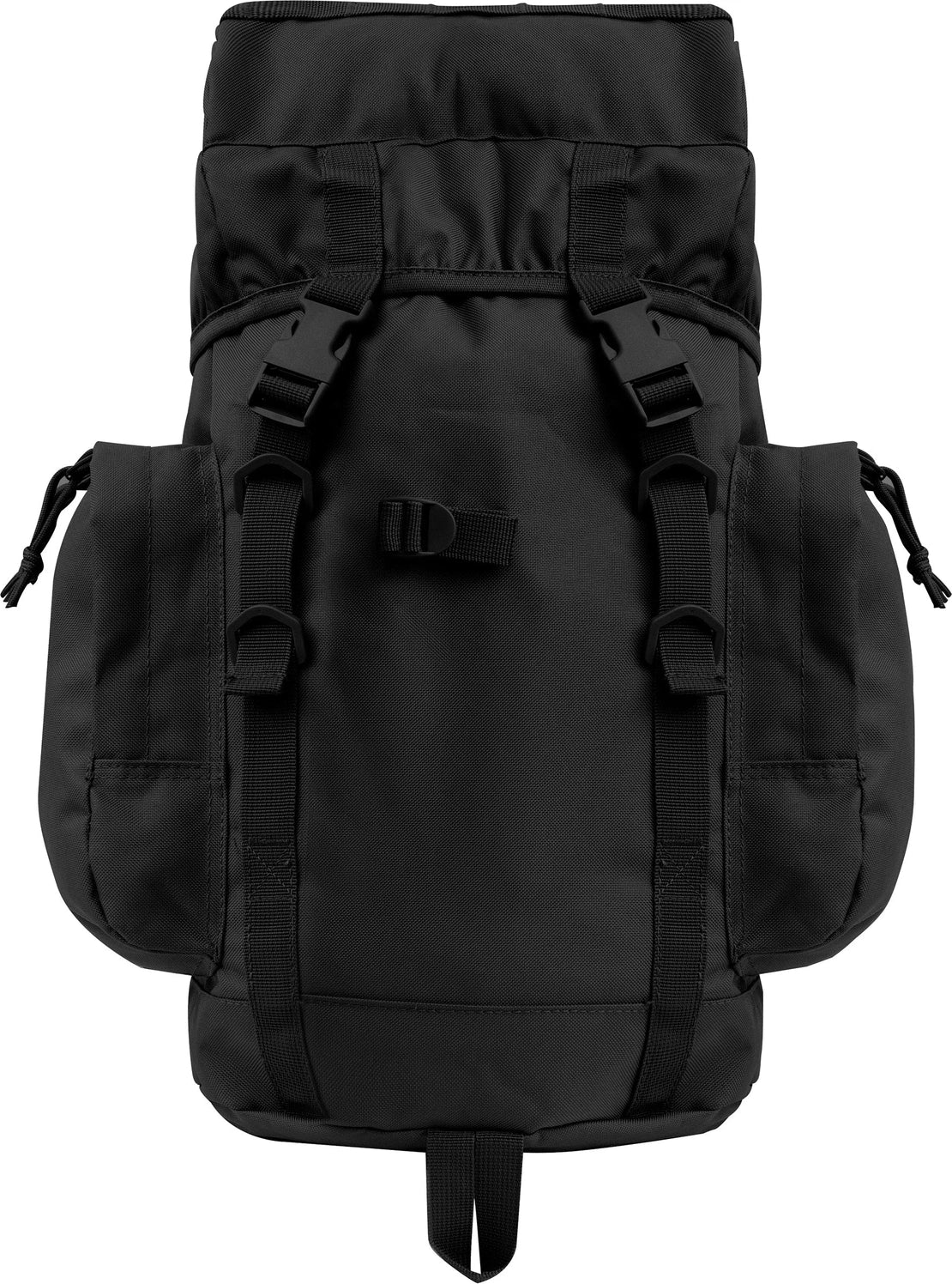25l Tactical Backpack - Black