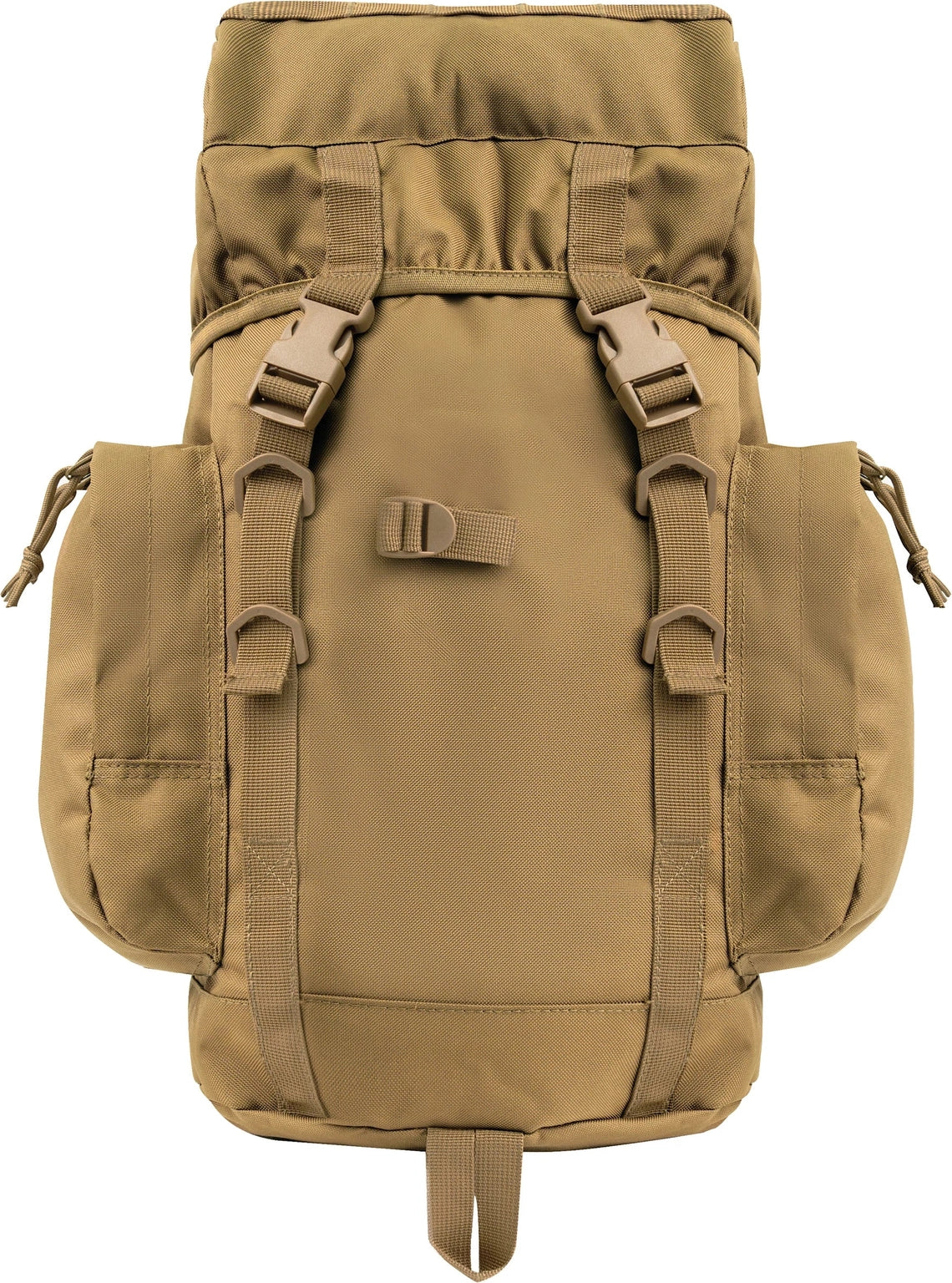 25l Tactical Backpack - Coyote Brown