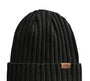 Spacecraft SPC11 LIMITED EDITION Square Knot Beanie - Black