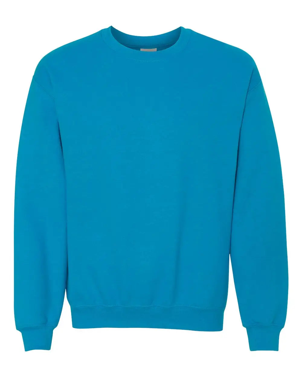Gildan 18000 Heavy Blend™ Crewneck Sweatshirt - Sapphire - Blue / s