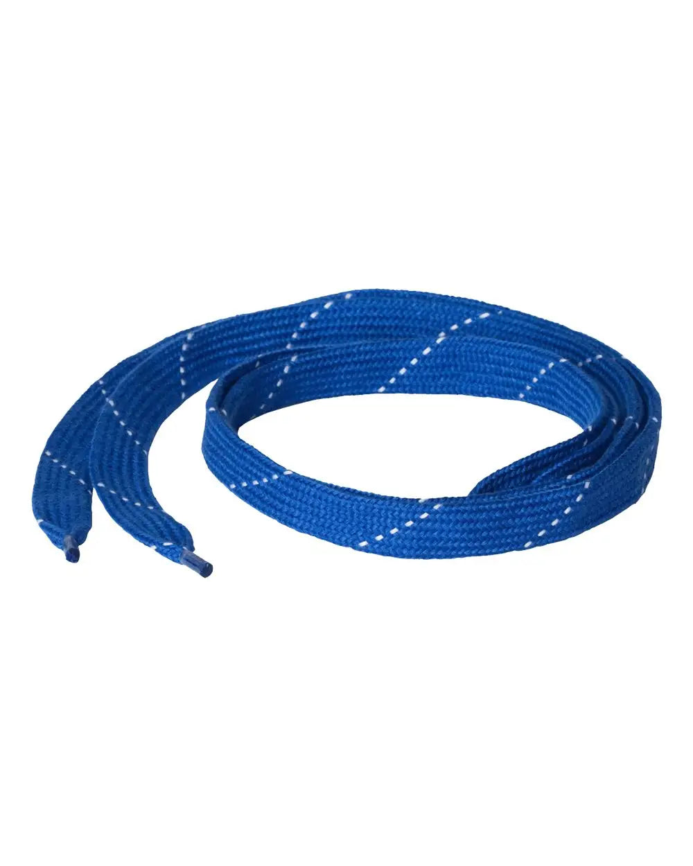 J. America 8831 Custom-color Laces - Royal - one Size Fits Most