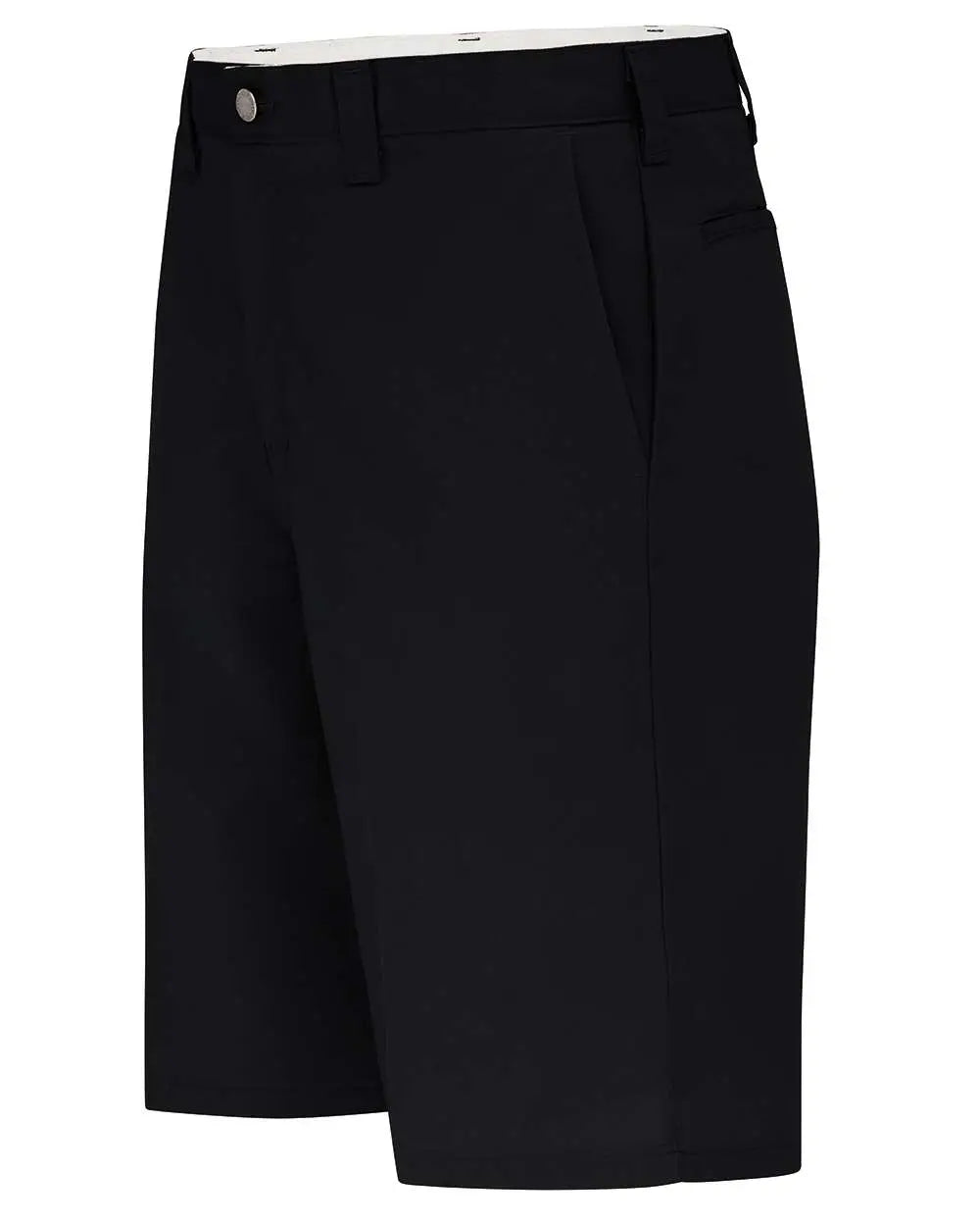 Dickies Lr62ext Premium Industrial Multi-use Pocket Shorts - Extended Sizes - Black