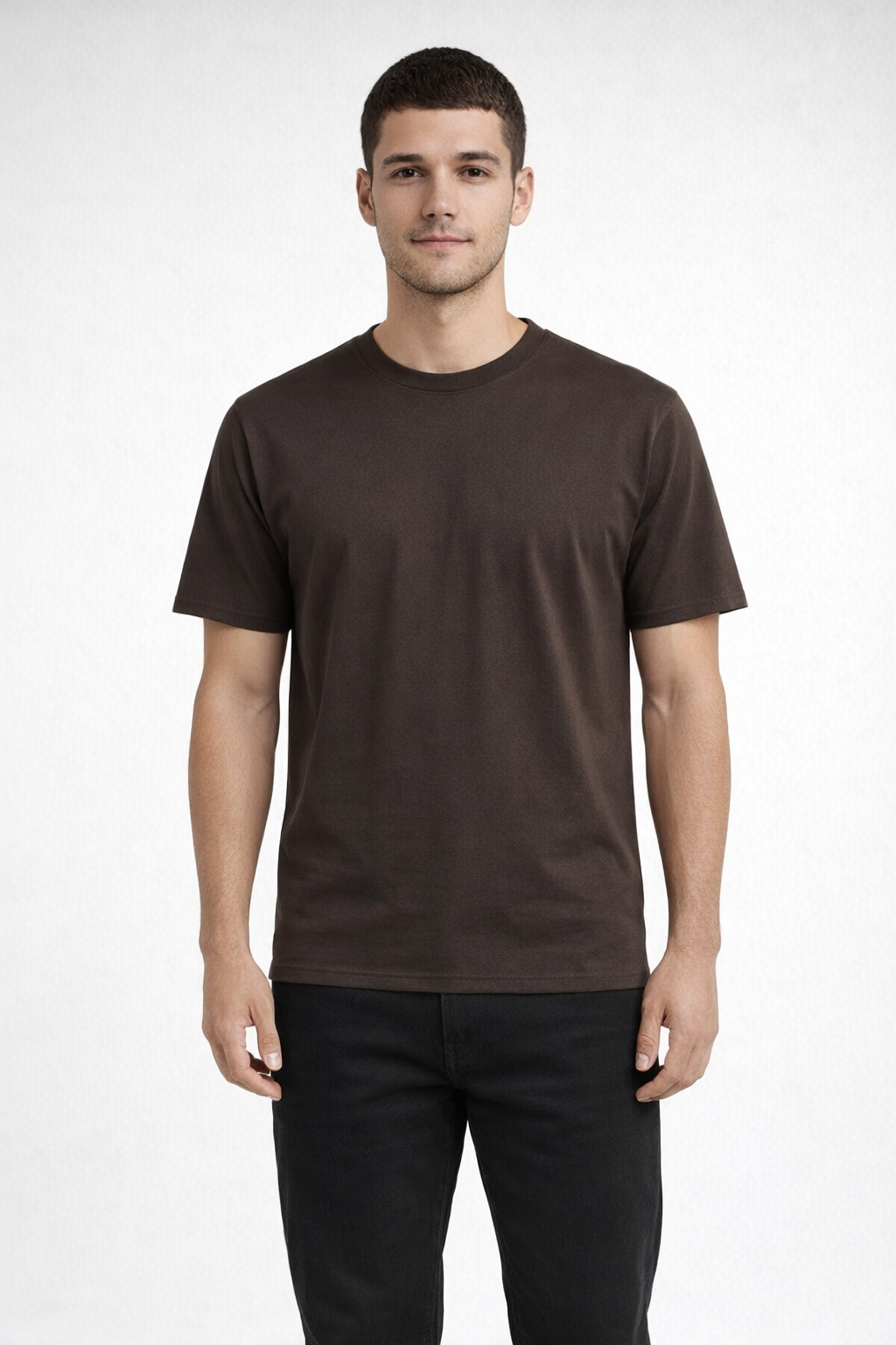 Espresso Brown CLASSIC T-SHIRT