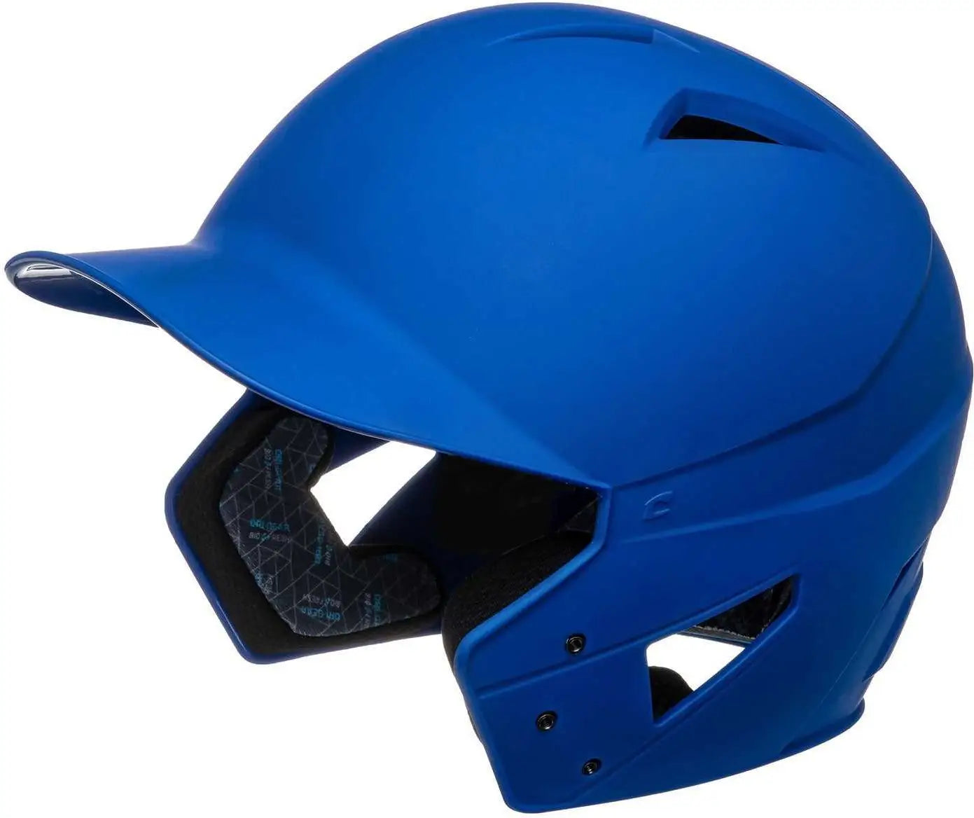 Champro Hxm Hx Gamer Baseball Helmet - Matte Royal