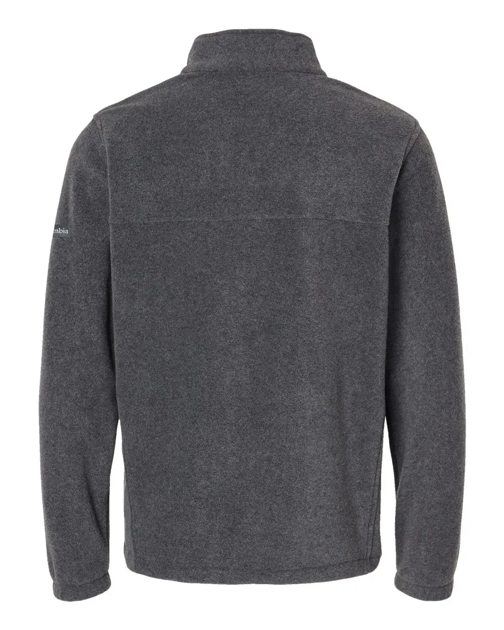 Columbia 212486 Steens Mountain™ Half-zip Pullover - Charcoal Heather - Dark Gray / s