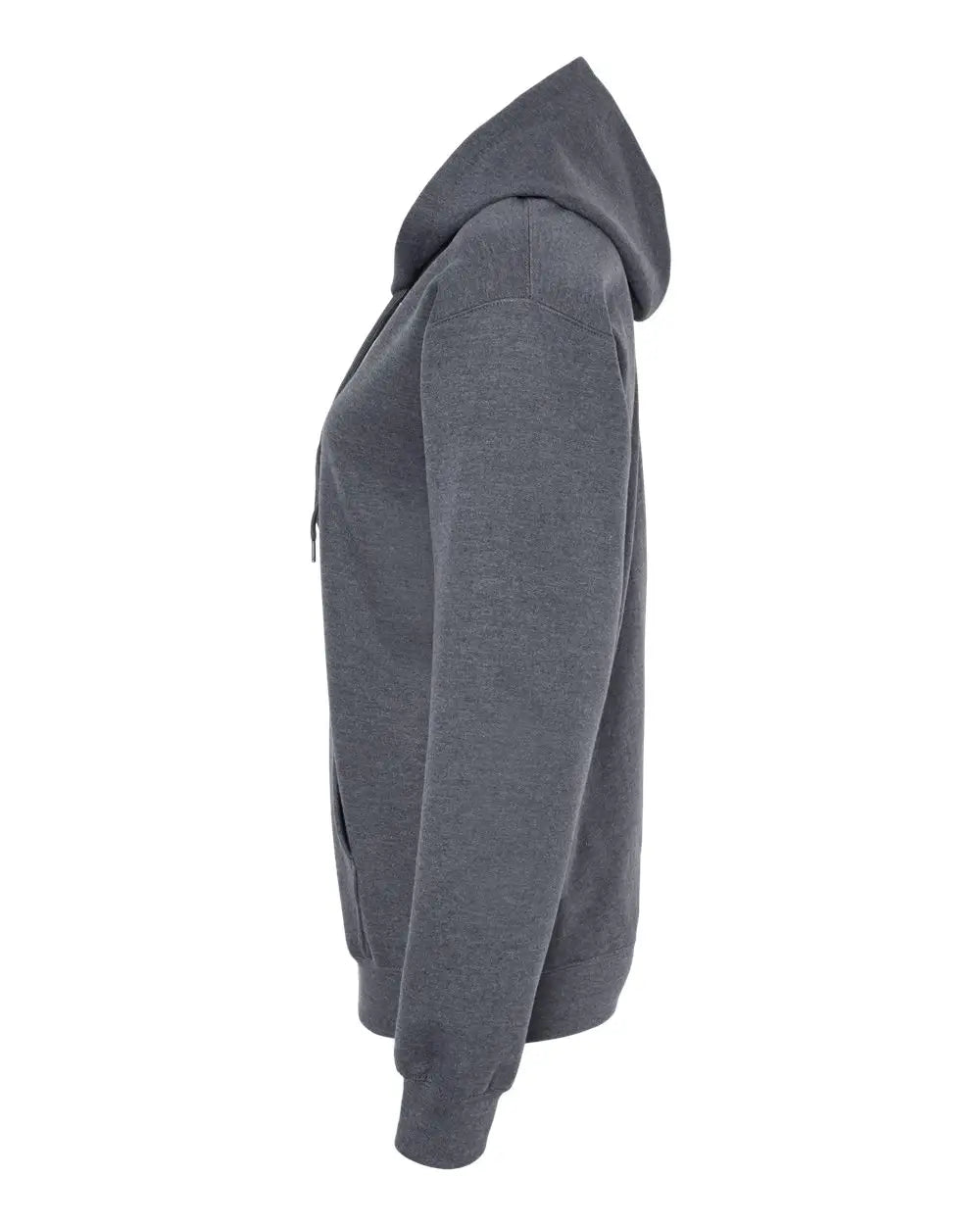 Gildan Sf500 Softstyle® Midweight Hooded Sweatshirt - Dark Heather
