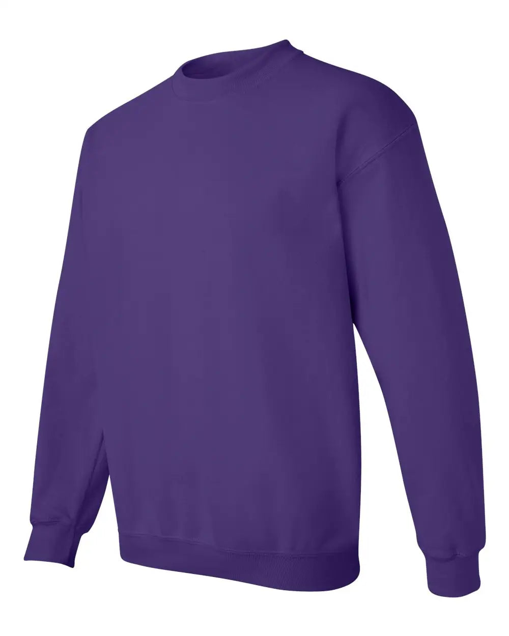 Gildan 18000 Heavy Blend™ Crewneck Sweatshirt - Purple - s