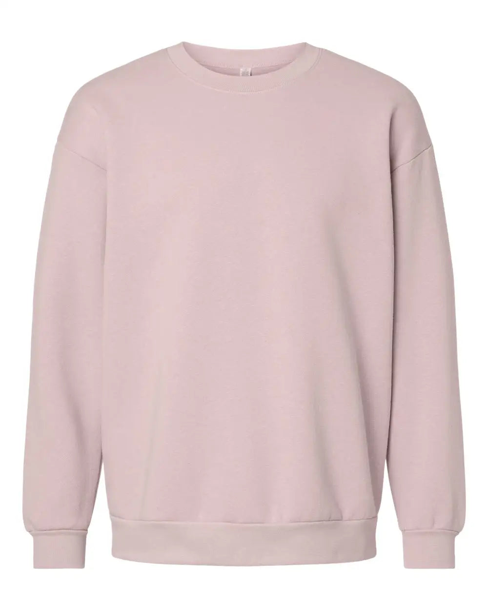 American Apparel Rf496 Reflex Fleece Crewneck Sweatshirt - Blush - Xs
