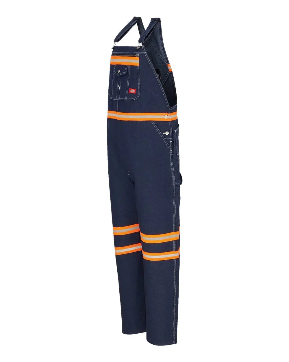 Dickies Vb51 E-vis Overall - Indigo Blue - 34i