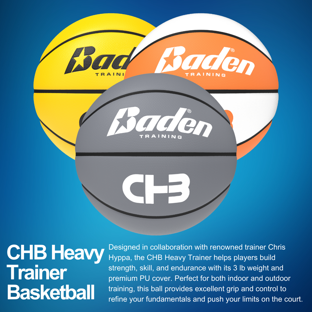 Baden Sports Chb Heavy Trainer Basketball