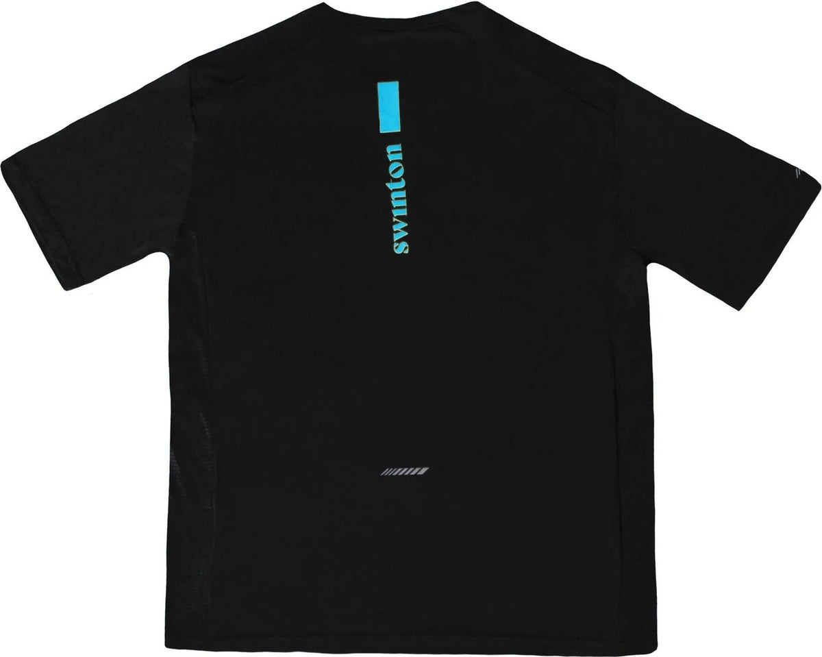 Men's Kitchen's Closed Performance Shirt Black