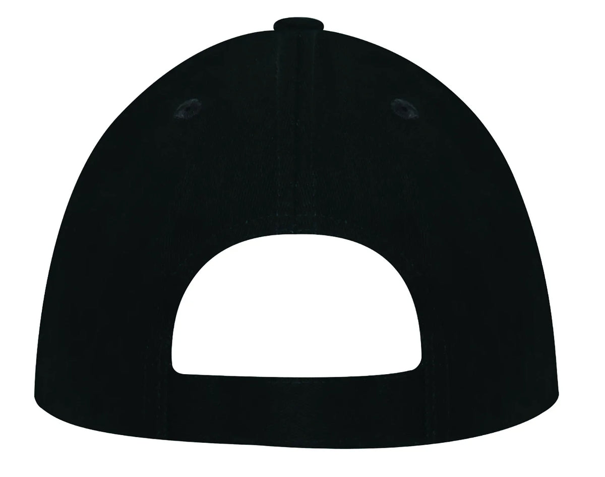 2a ?Shall not be Infringed’ Low Profile Cap - Black