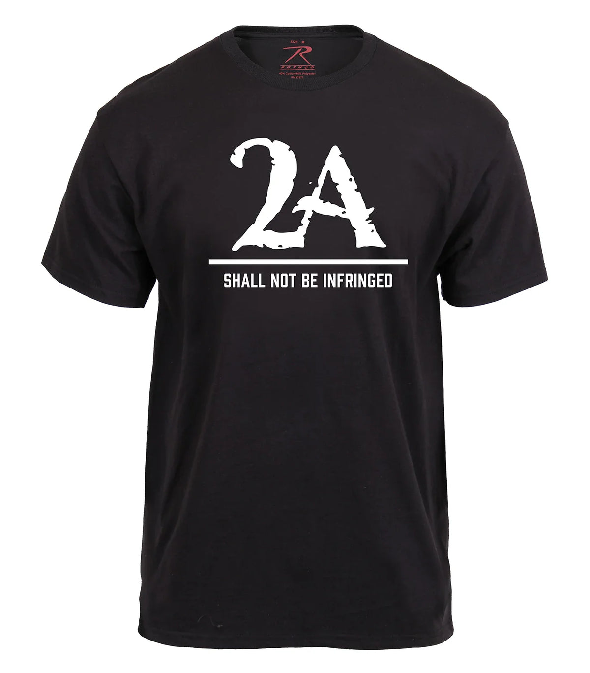 2a T-shirt - Xl