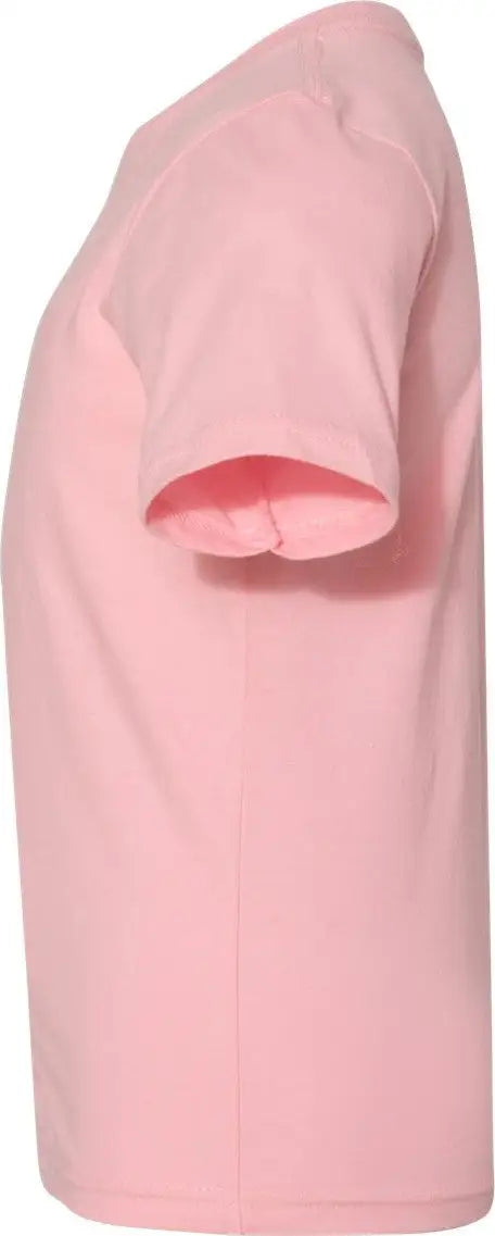 Next Level 3310 Youth Cotton T-shirt - Light Pink