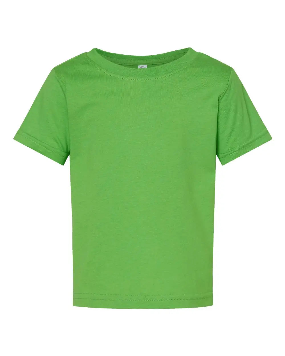 Rabbit Skins 3322 Infant Fine Jersey Tee - Apple - 6m