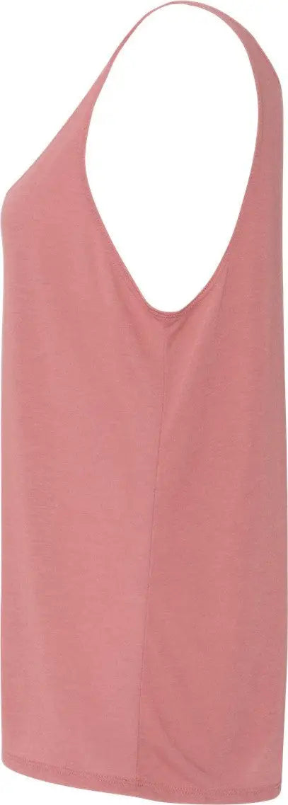Bella + Canvas 8838b Women’s Slouchy Tank - 8838 - Mauve