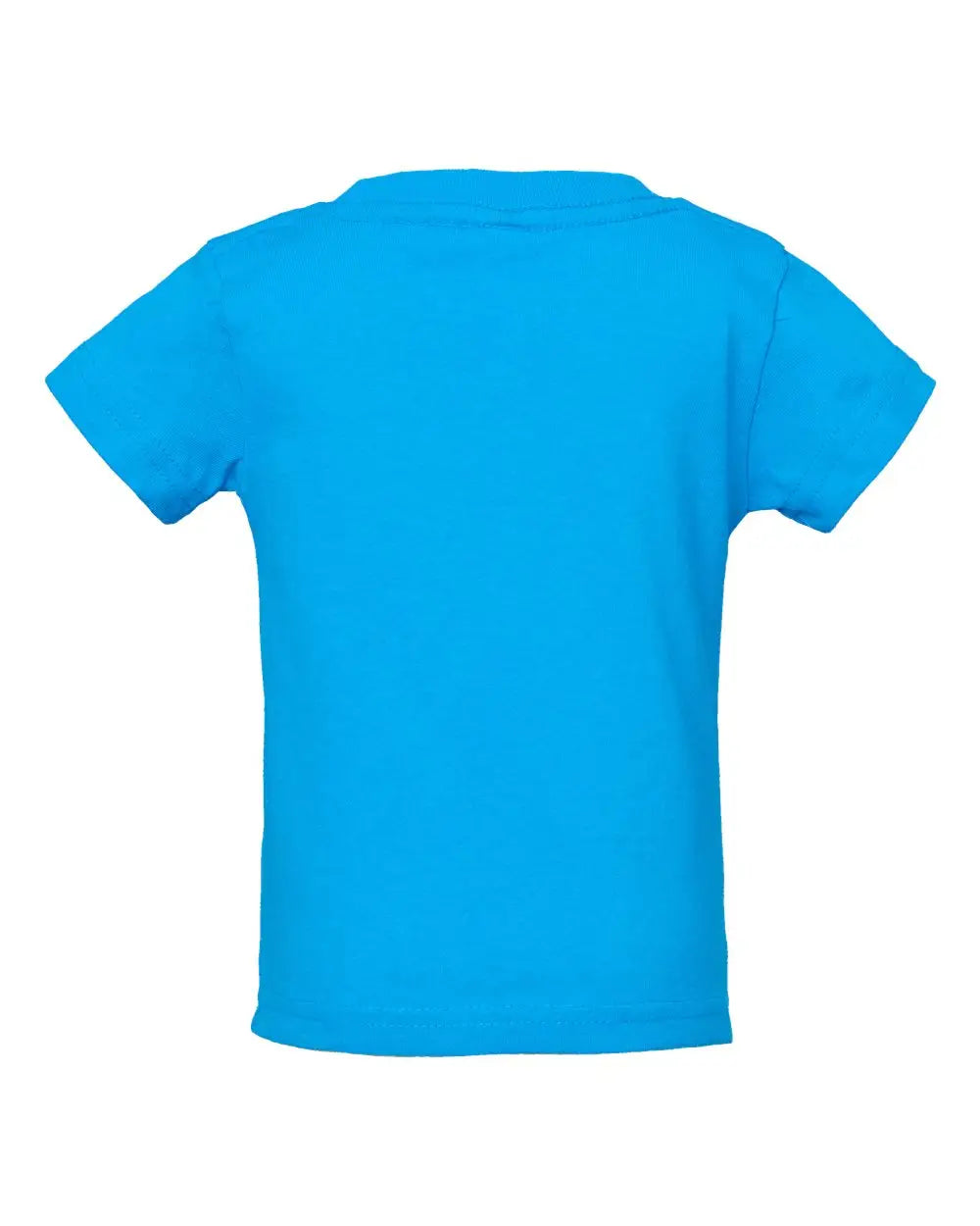 Rabbit Skins 3401 Infant Cotton Jersey Tee - Turquoise - 6m