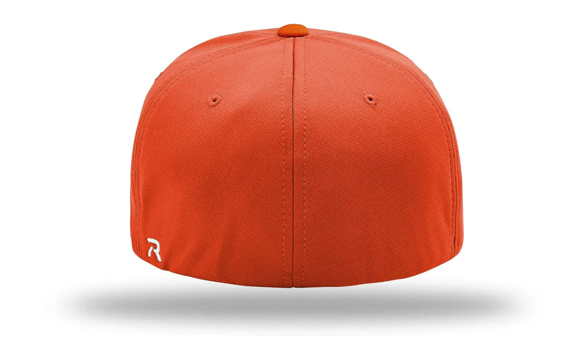 Richardson Pts20 Pulse R-flex Caps - Orange