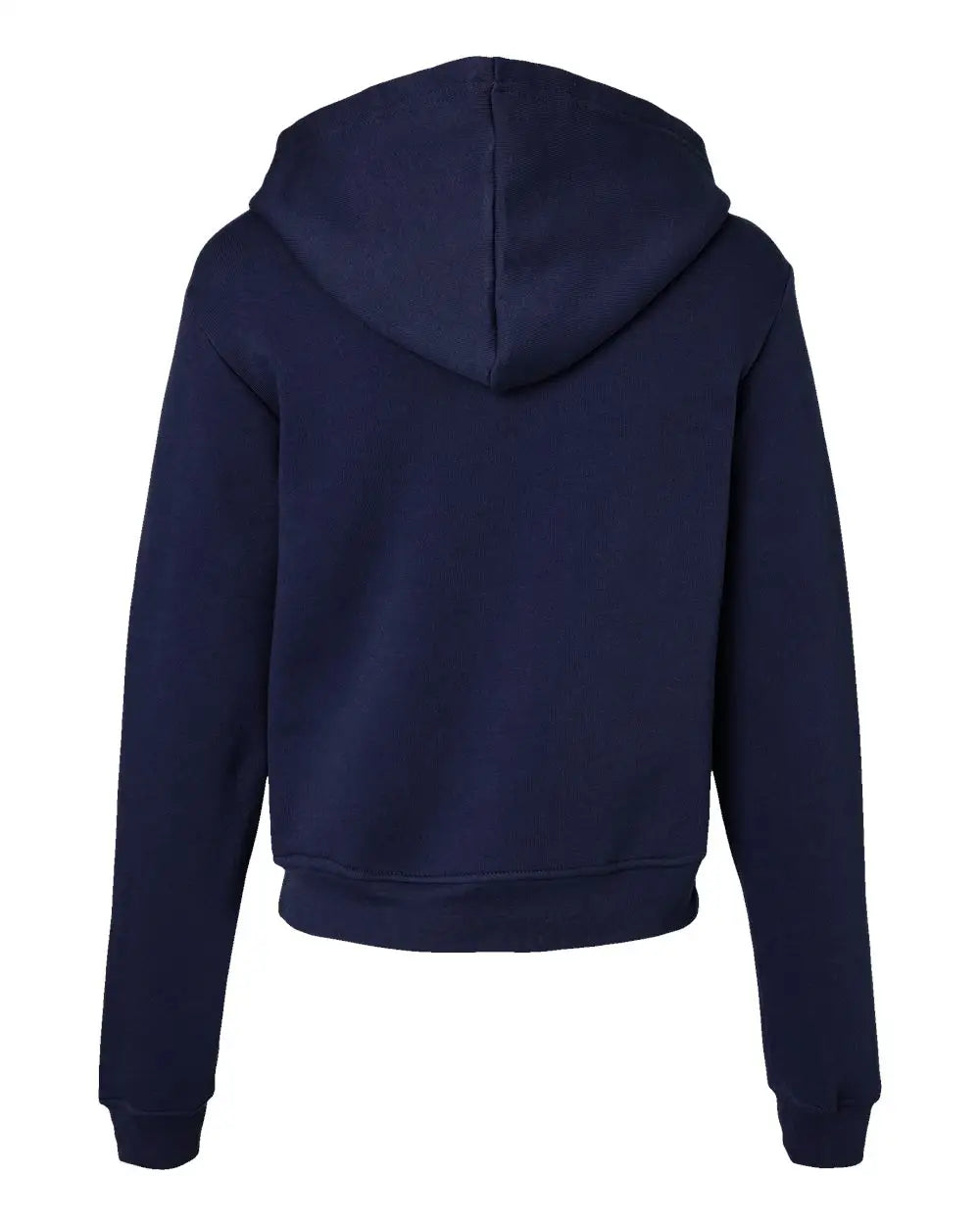 Bella + Canvas 7519 Women’s Classic Hoodie - Navy