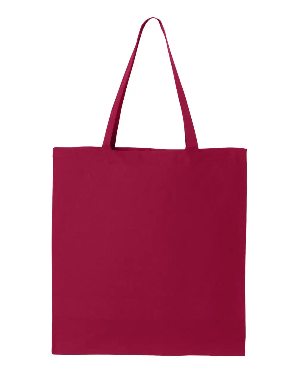 Liberty Bags 8502 Branson Tote - Red - one Size Fits Most