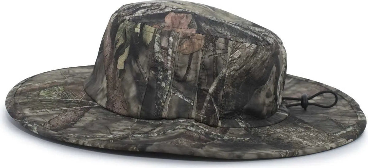 Pacific Headwear 1948 Mossy Oak Camo Boonie - Break-up Country - 7’’ - 7 7/8’’